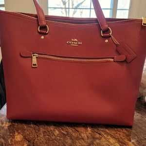 Coach tote